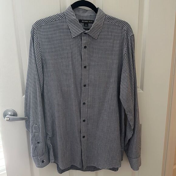 Michael Kors Other - Michael Kors Mens Dress Shirt